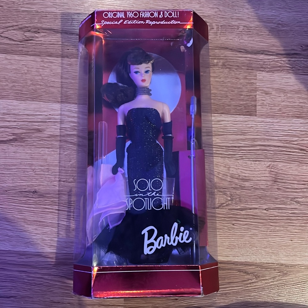 1994 Solo in the spotlight reproduction doll❤️